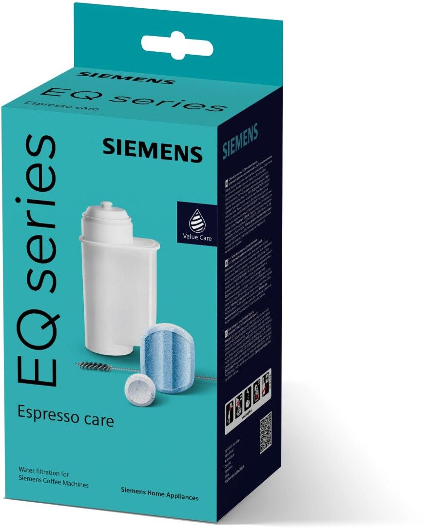 Siemens Kaffevollautomaten Pflegeset