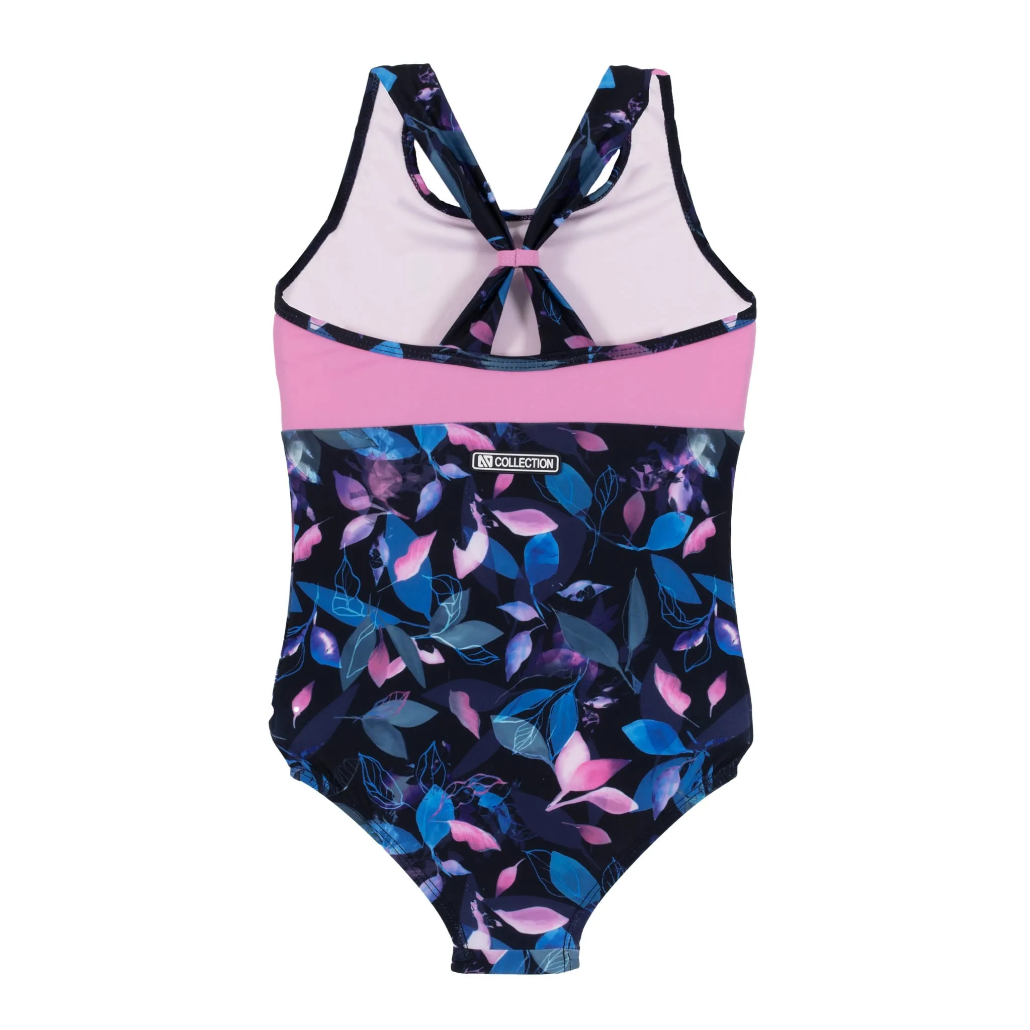 Nanö Maillot UV Feuilles 7-14ans