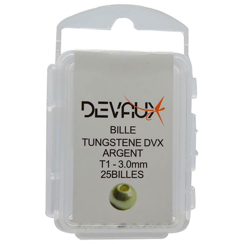 Bille Tungstene Devaux Dvx Argent