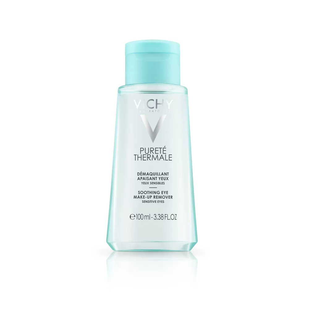 Vichy Pureté Thermale Eye Makeup Remover - 100 ml.