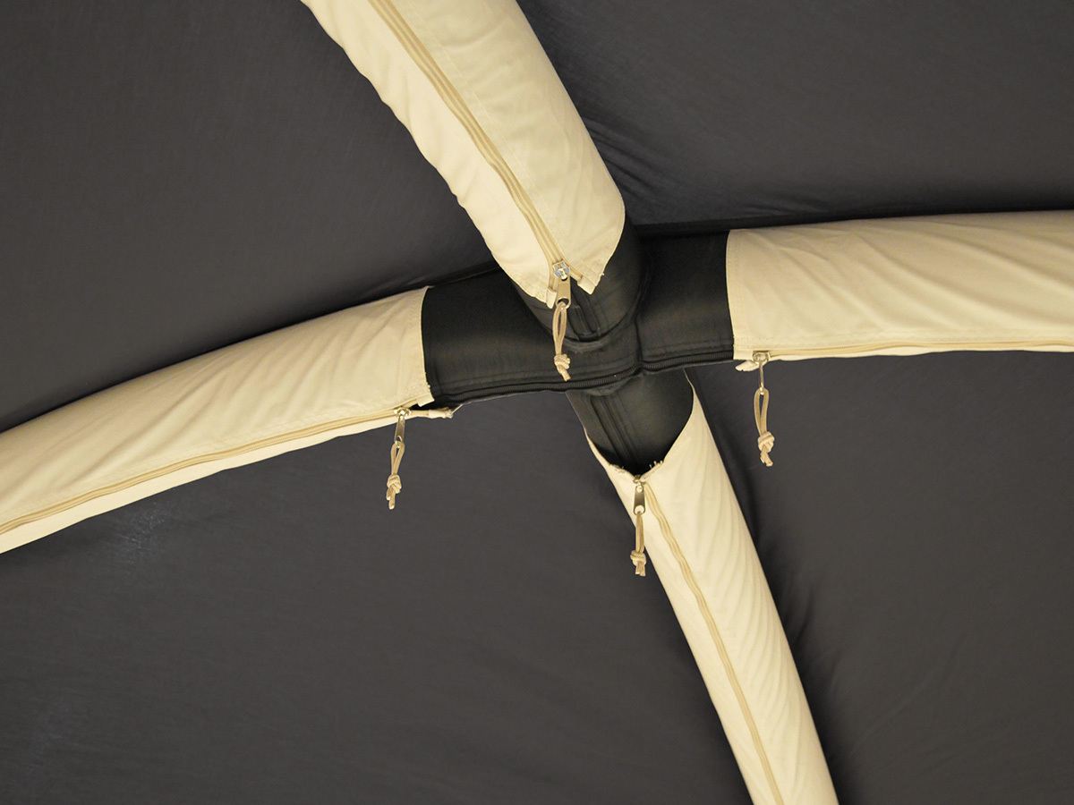Obelink Air Shelter 365 TC opblaasbare partytent