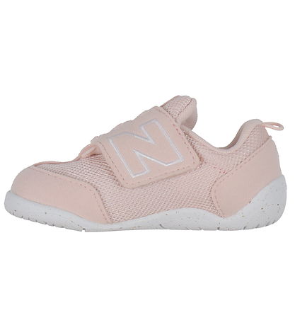 New Balance Lauflernschuh - First - Kristall Pink/Weiß