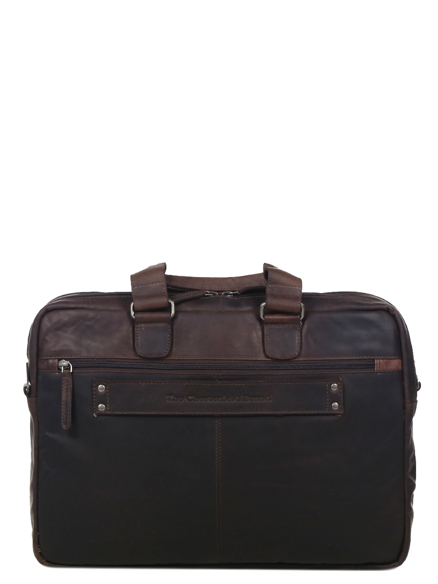 Porte ordinateur The Chesterfield Brand Samual Seth 16 pouces