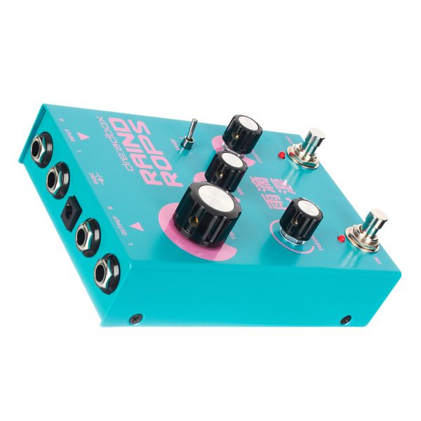 Dreadbox Raindrops Delay, Pitch, Reverb