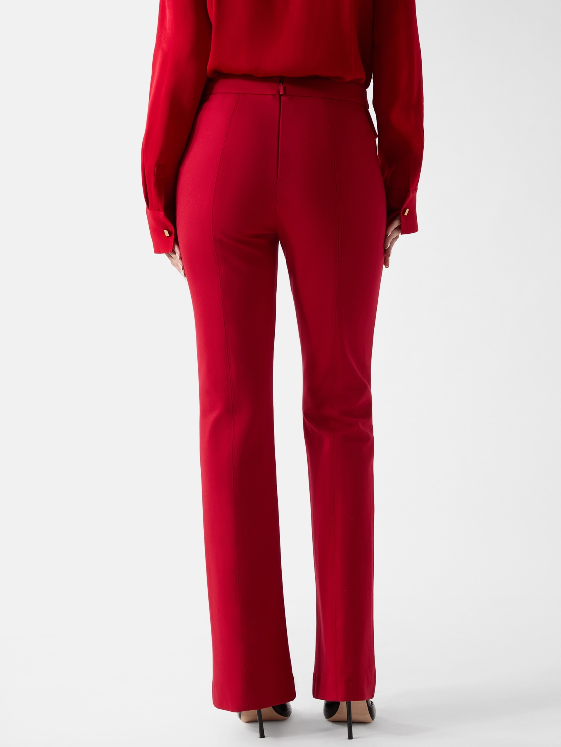 Calça Cigarette Gwen