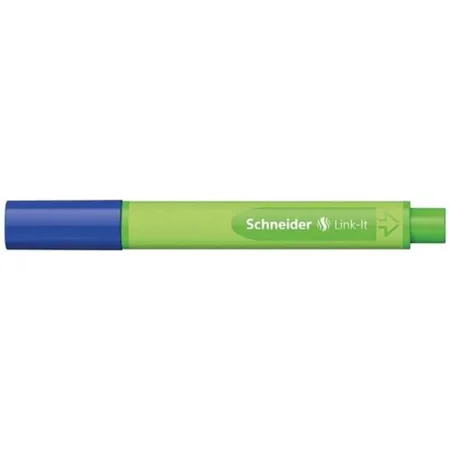 Schneider Fineliner Link-It 1,0 mm lapisblau