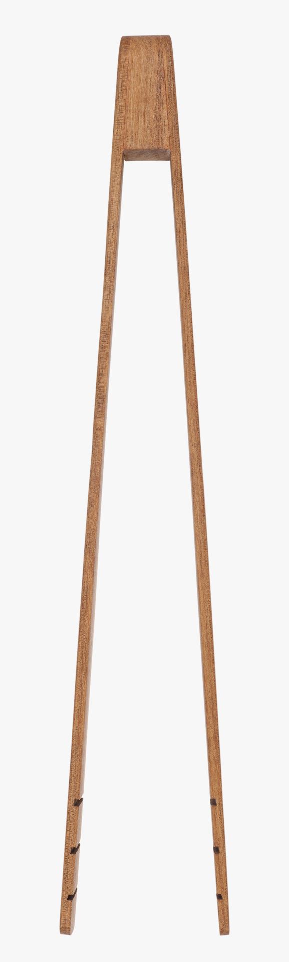 Stekeklype natur - 33 cm
