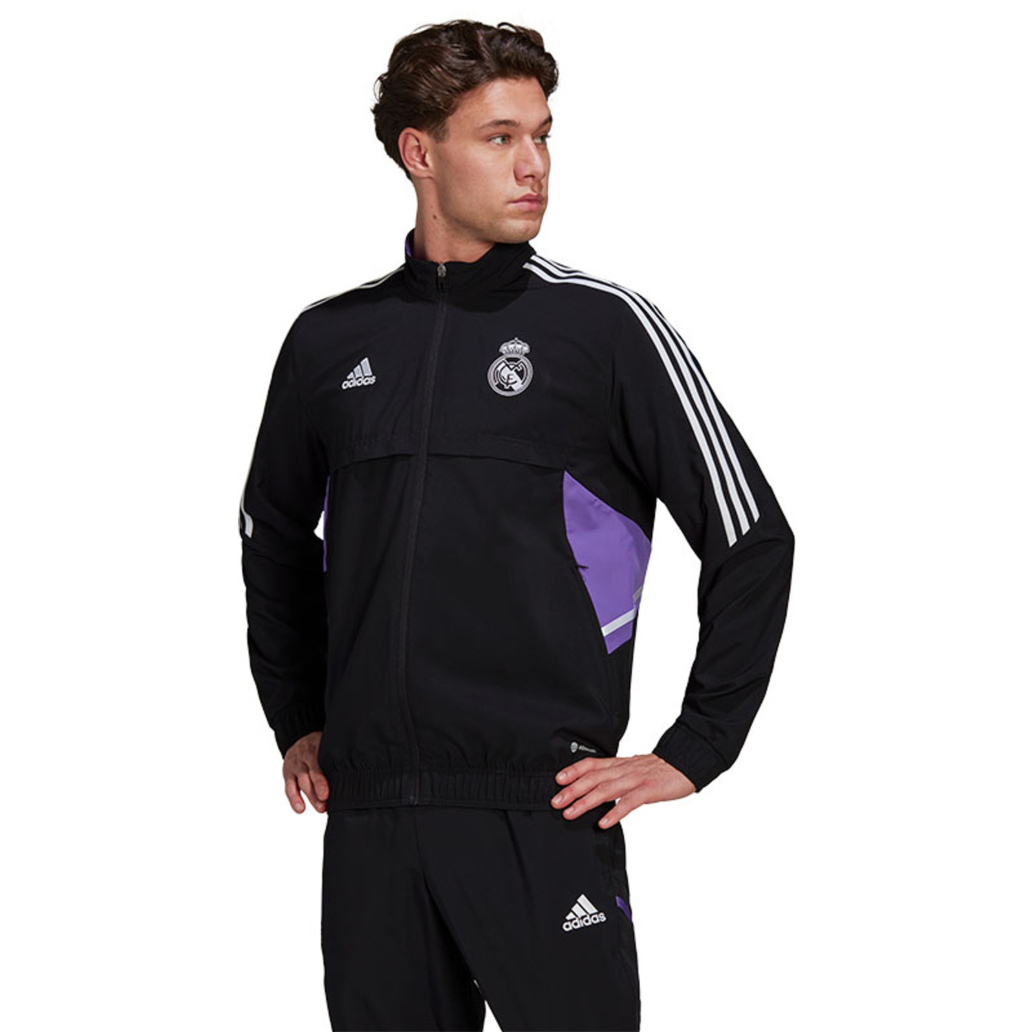 adidas Real Madrid Pre-Match Trainingspak