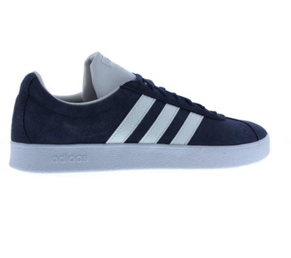 adidas VL Court Suede Womens Court Shoes