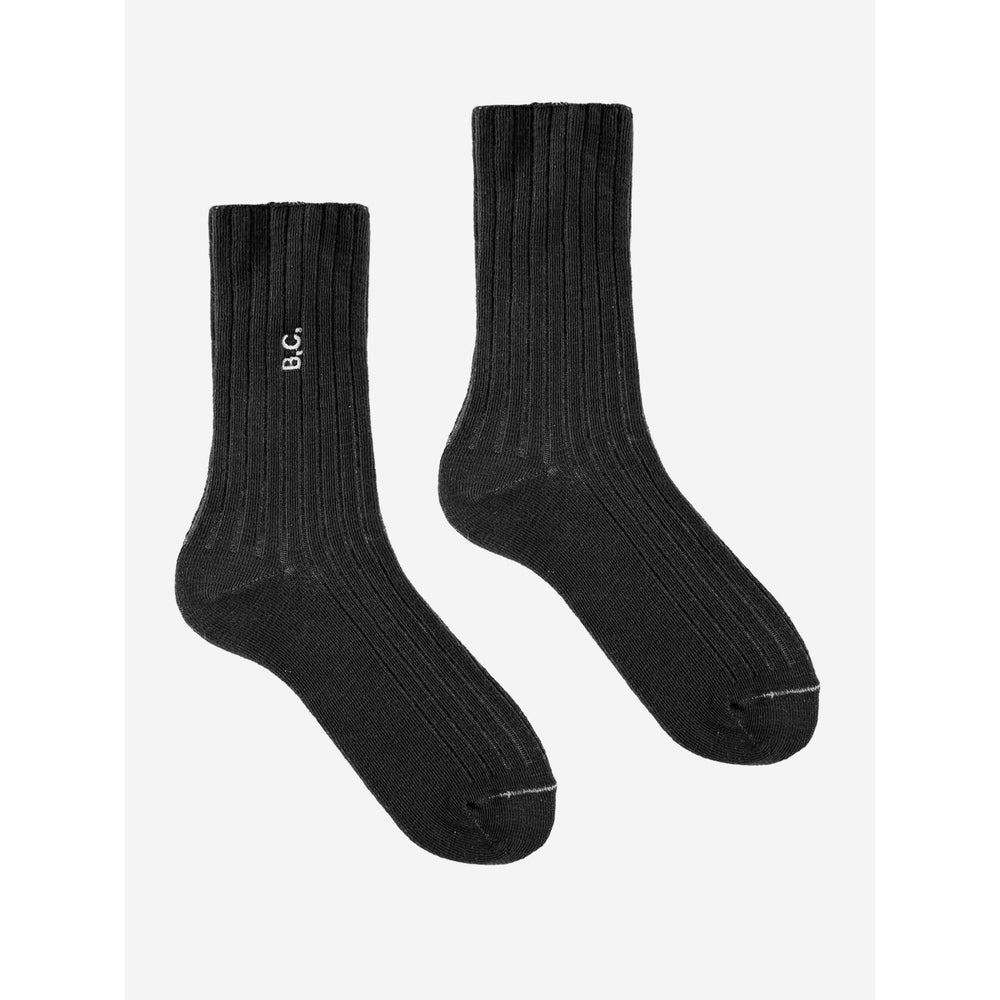 Køb Bobo Choses Olive Bc Strømper 3-Pack
