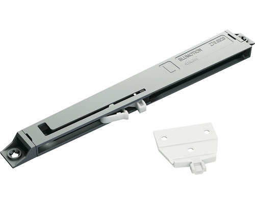 OPTIFIT soft-close mechanisme voor laden en uittrekelementen OPTIcomfort