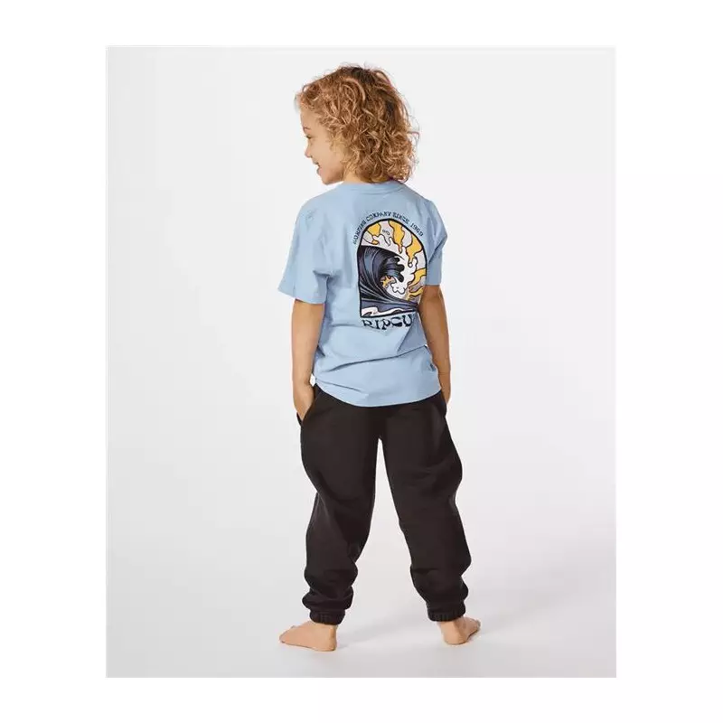 Pantalon junior RIPCURL Icons Of Shred Trackpant -Boy Washed Black 45019