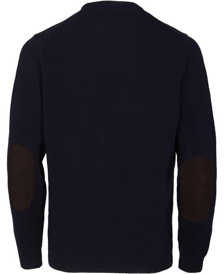 Barbour Patch Crew Blå