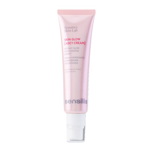 Sensilis Skin Glow Creme Hidratante Iluminador 50ml