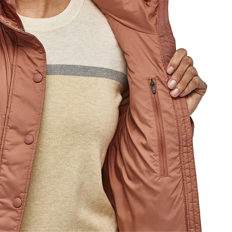 Patagonia Damen Silent Daunen Jacke