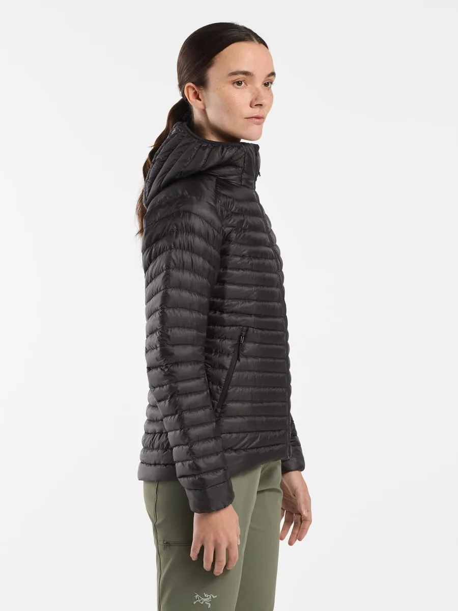 Arc'teryx Cerium Lightweight Hoody W Black