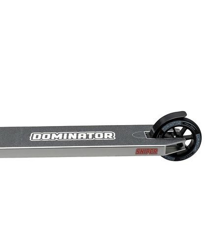 Dominator L?behjul - Sniper Trick - Sølv