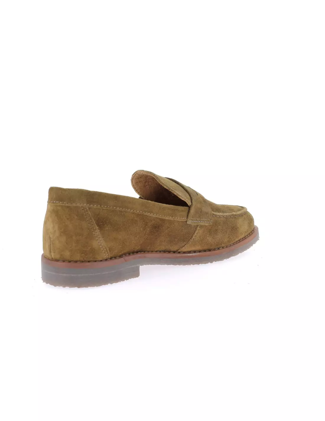 ALIWELL PARIZ PEO - Mocassins & bateaux VELOURSAFARI