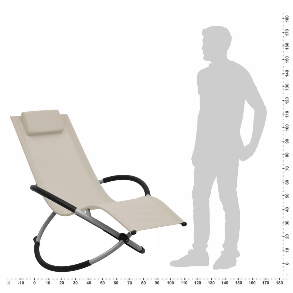 Chaise longue pour enfants