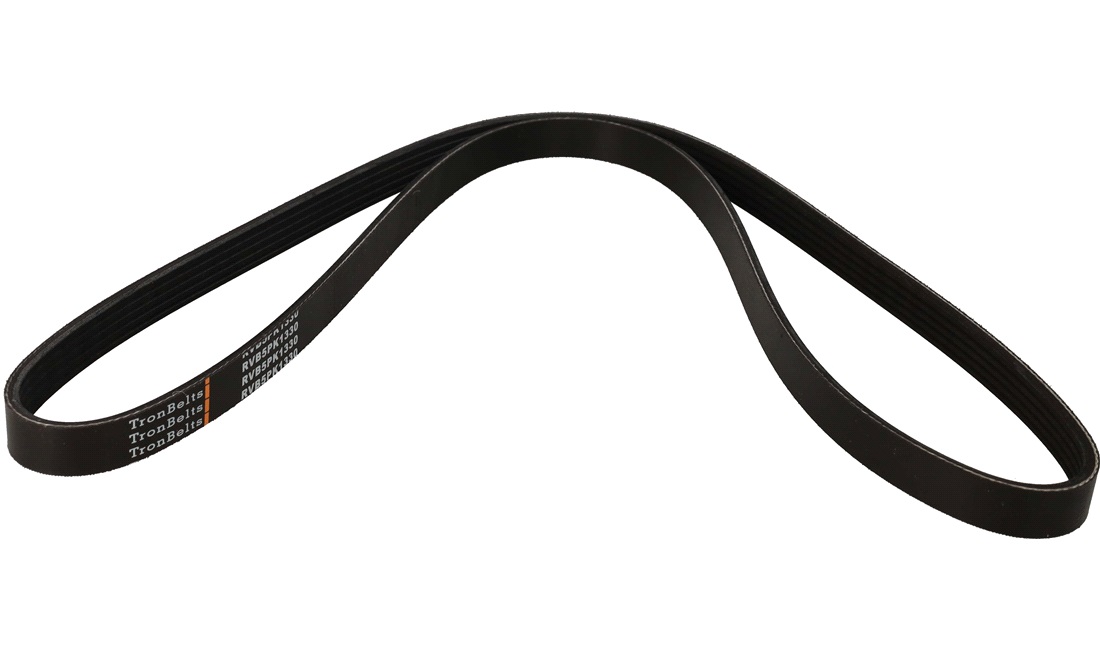 Multi v-rem 5 pk x 1330 mm
