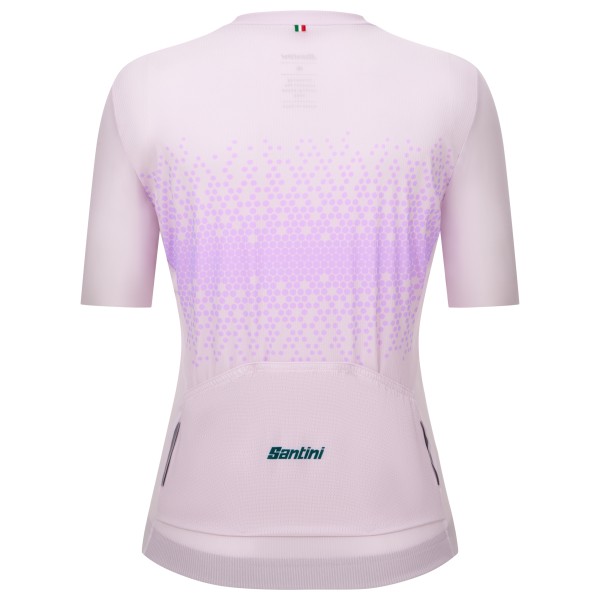 Santini - Women's Moon S/S Jersey - Maillot de cyclisme