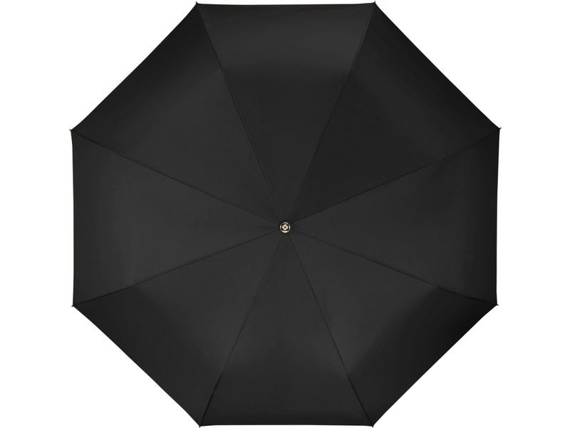 Samsonite Schirm Rain Pro Auto O/C Schwarz Taschenschirm