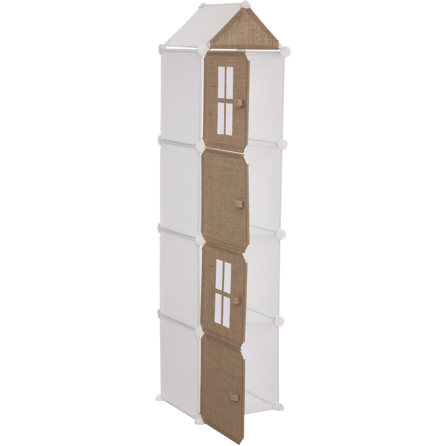 atmosphera Kinderregal Column Jute