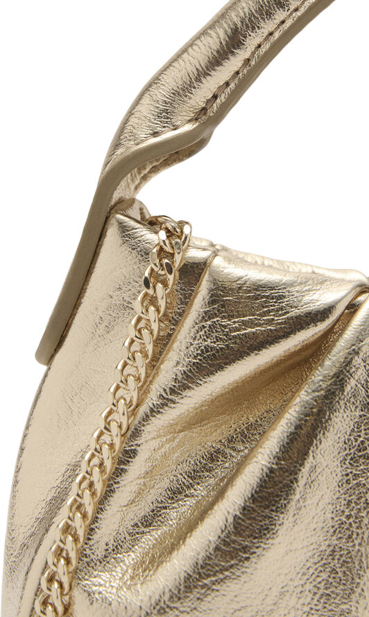 MANGO BAG. -- LEON Gold