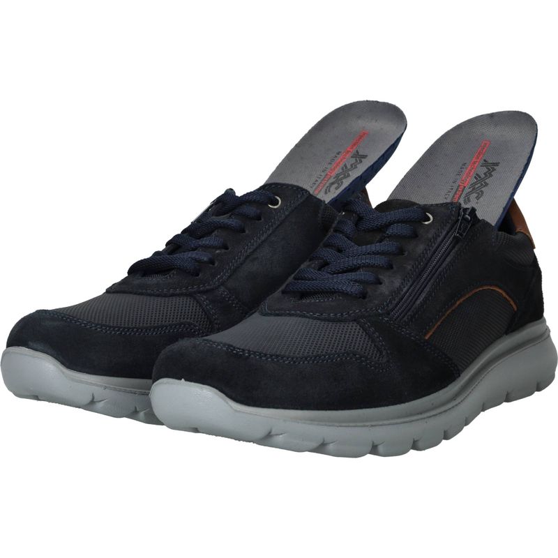 Imac Ernest Sneakers Blauw Heren