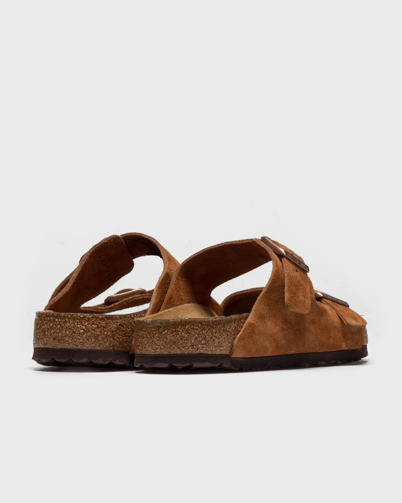 Birkenstock Arizona Soft Footbed Suede