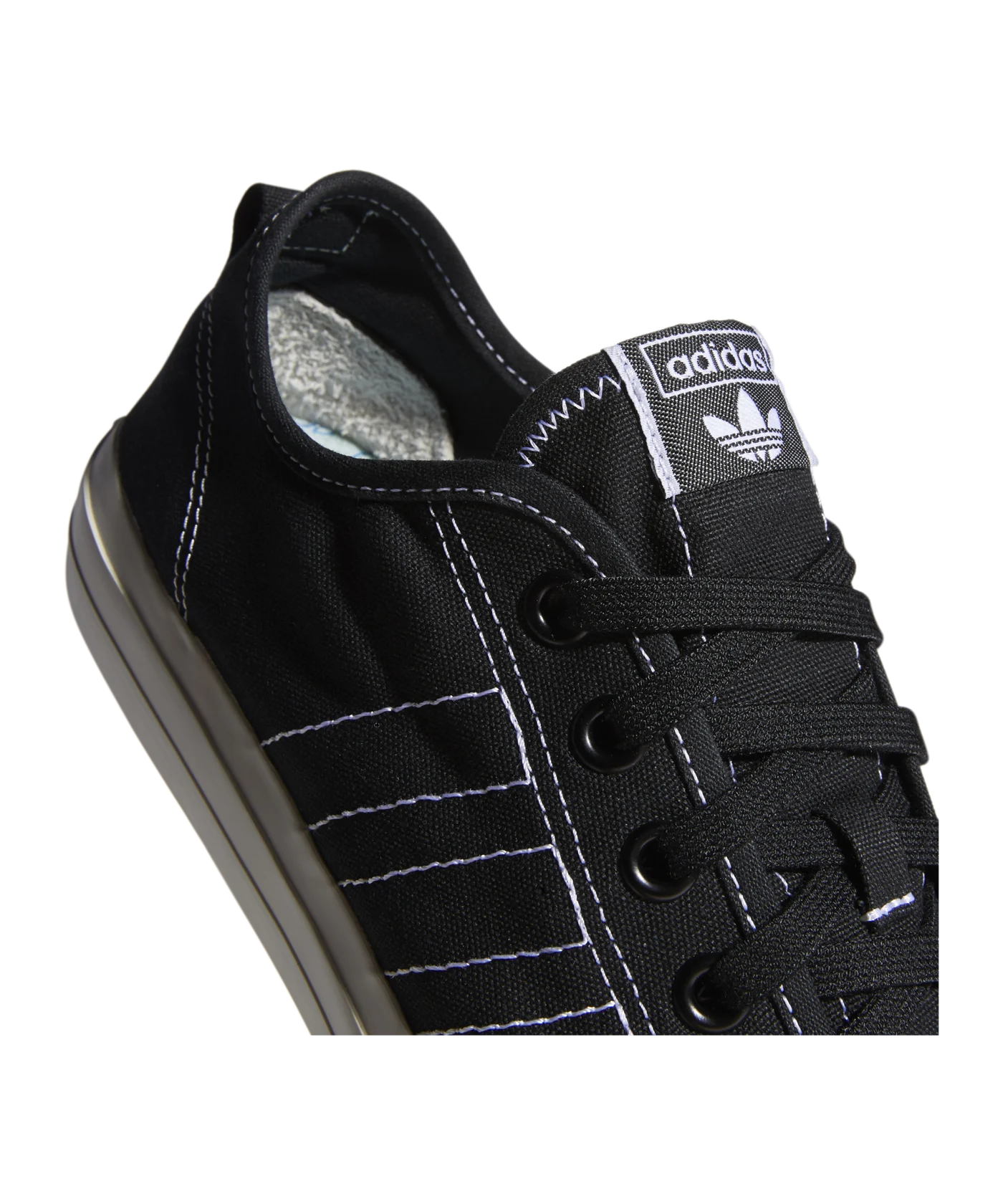 adidas Originals Nizza RF Schwarz