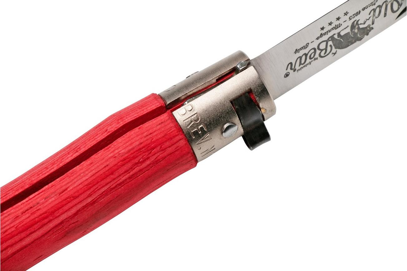 Old Bear Classical Red S, 9307-17-MRK zakmes
