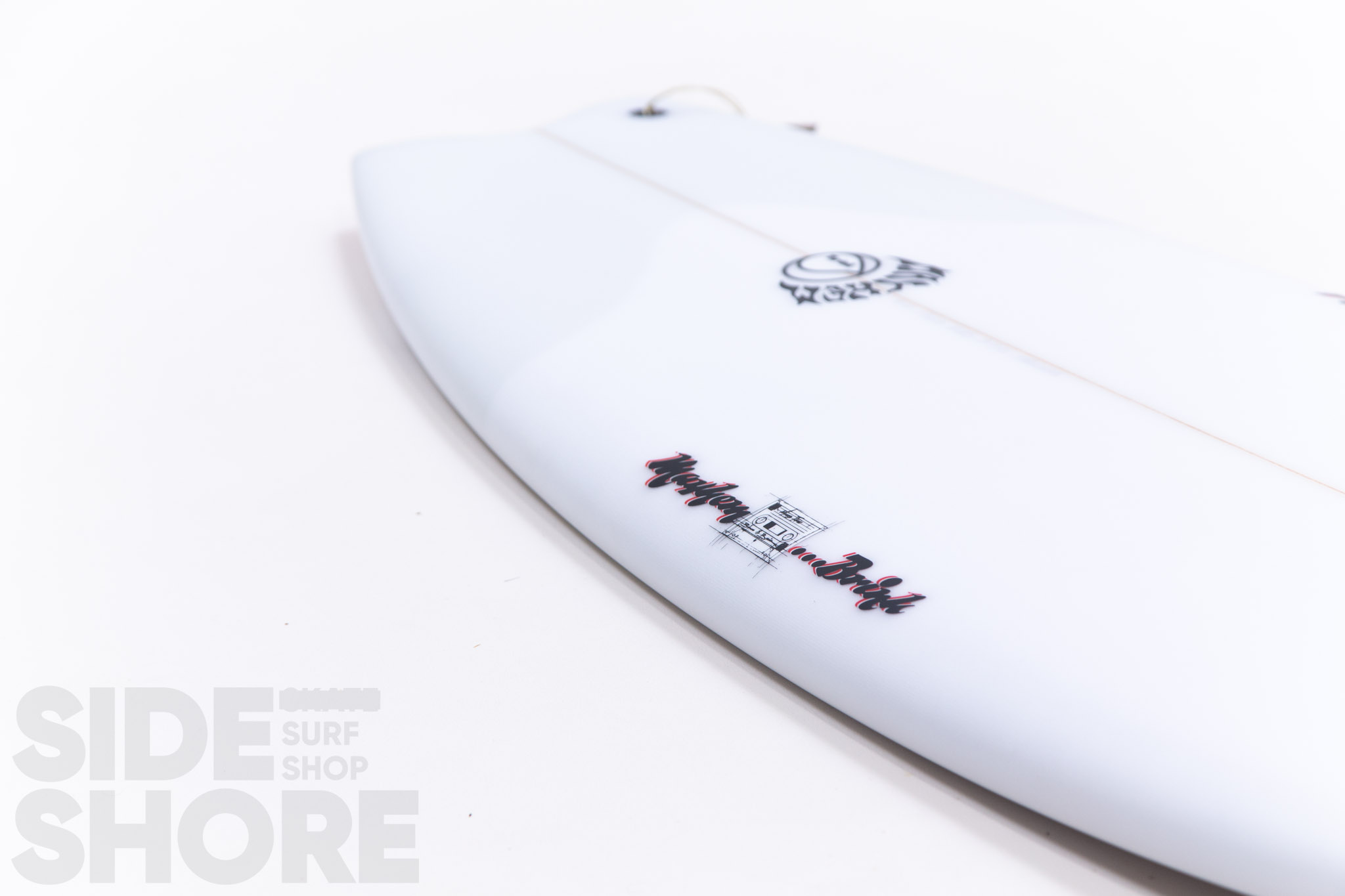 Lost Mick's Tape Symm - 5'4 x 19.63