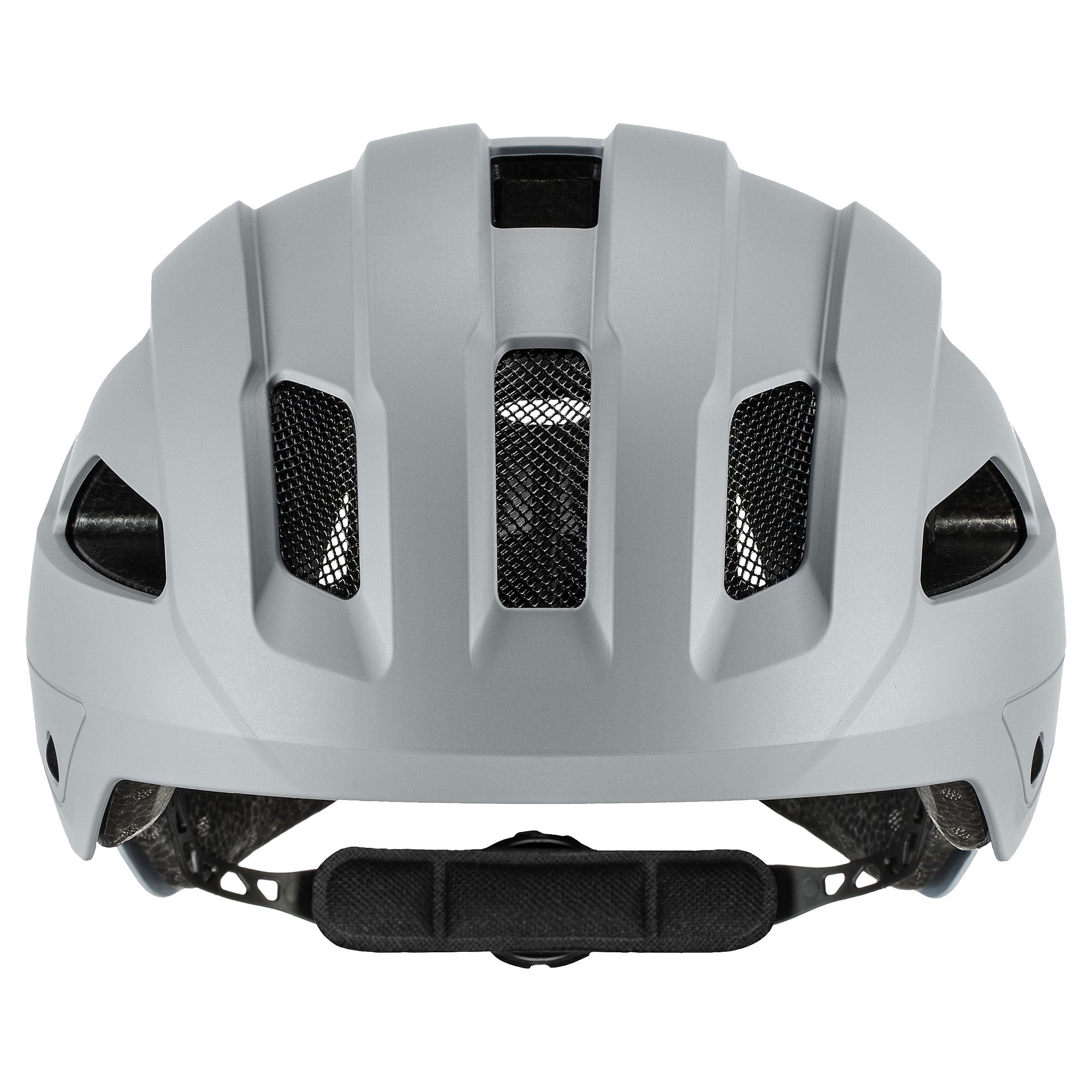 Uvex City Stride Fahrradhelm rhino matt