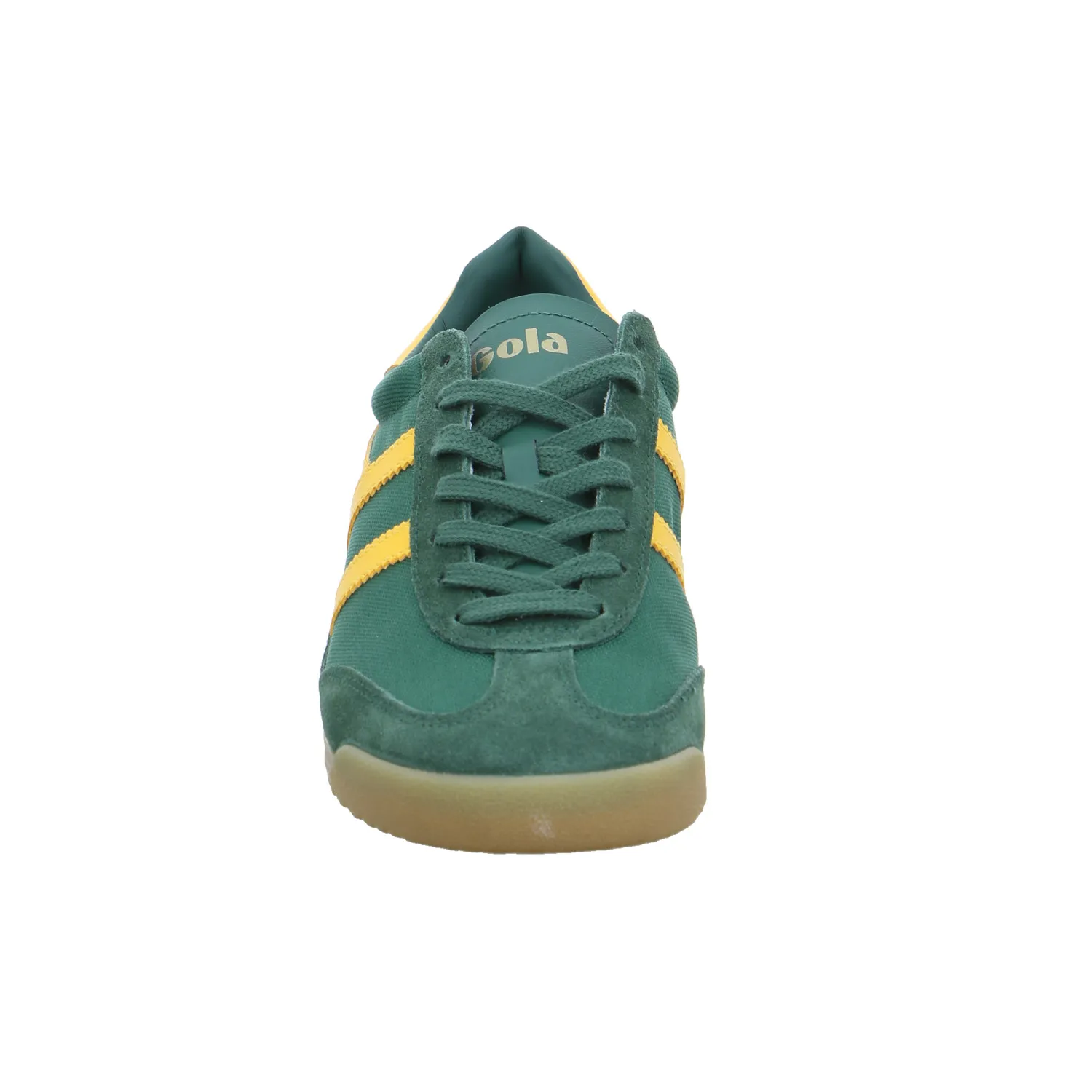 GOLA Sneaker- Skaterschuh Herren Grün Leder