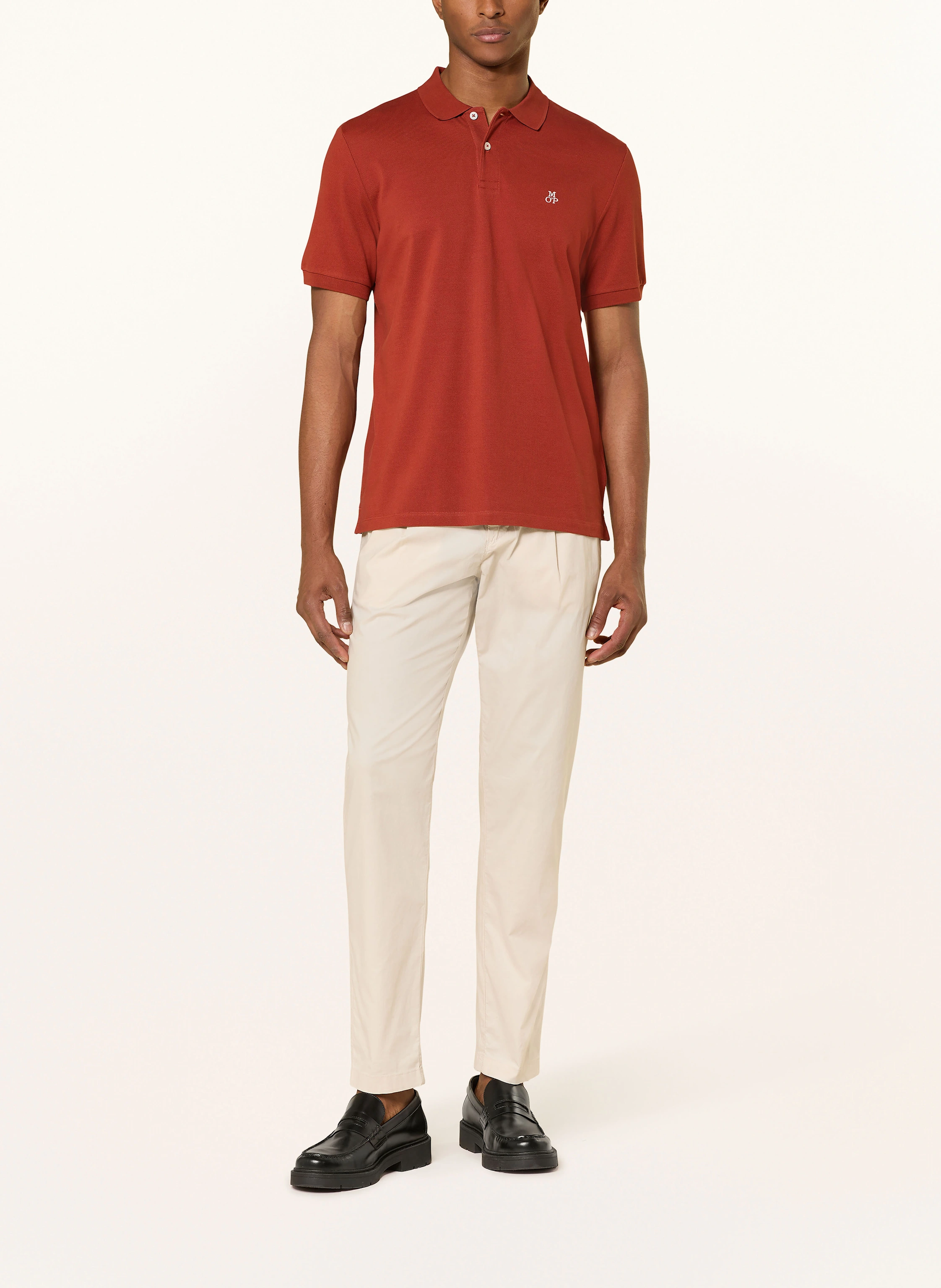 Marc O'Polo Piqué-Poloshirt Regular Fit