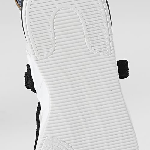 Baskets Femme Court Funk HP9459 Footwear White Core Black