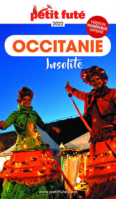 PETIT FUTE - PETIT FUTE OCCITANIE INSOLITE