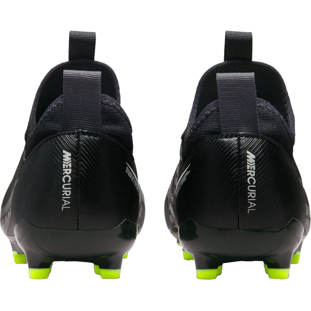 Nike Mercurial Vapor 15 Academy Jr. FG/MG Fußballschuhe Kinder black