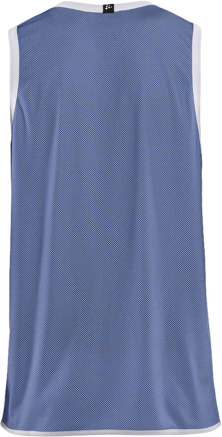 Craft Progres Reversible Basket singlet Blå