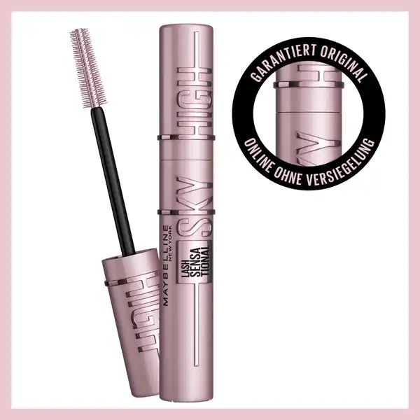 Lash Sensational Sky High Mascara Very Black+ Expression Kajal Nr. 33 Black