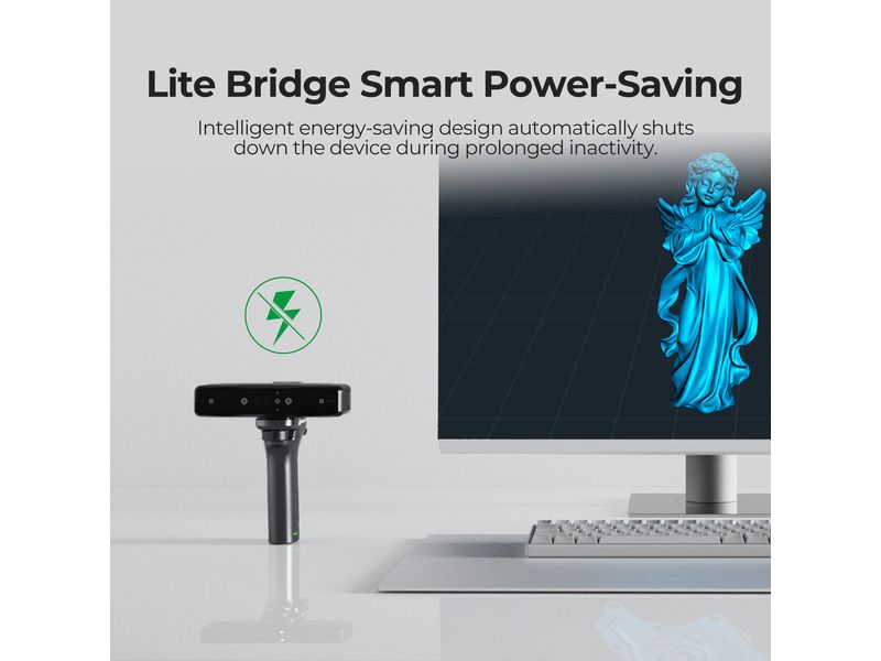Creality 3D-Scanner Otter Lite 30 fps Farb Scanner