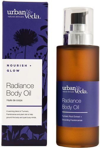 urban veda Body oil radiance 100ML