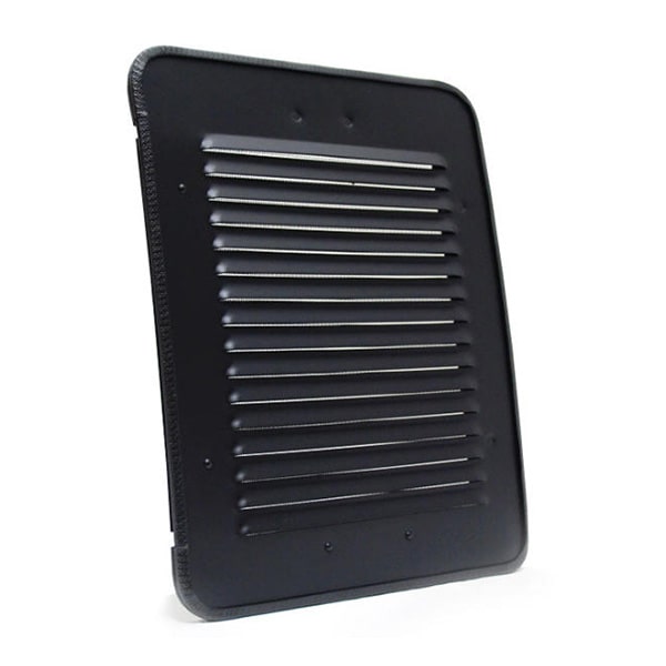 Grille de ventilation Baie aluminium Renault Trafic de 2014 à 2025
