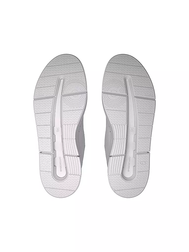 ON Sneaker THE ROGER ADVANTAGE weiss