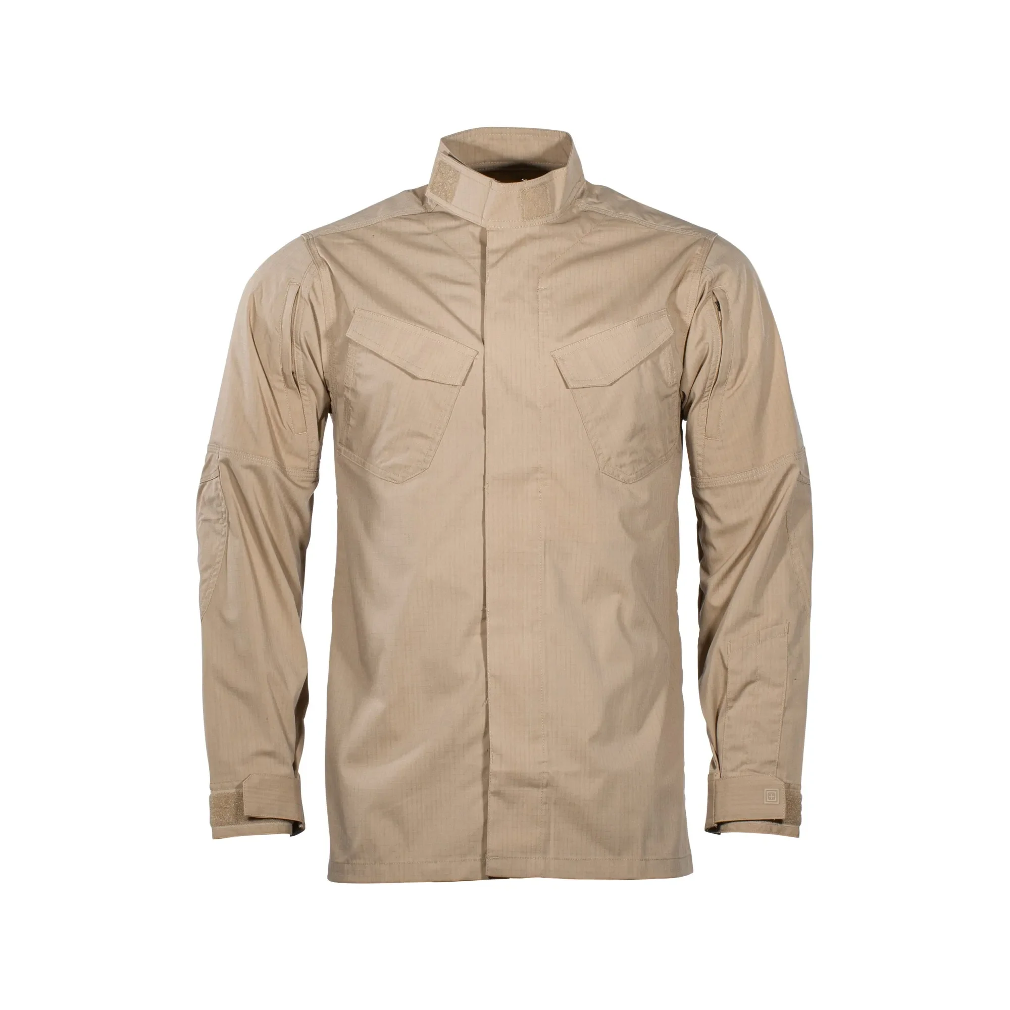 5.11 Tactical -  5.11 Langarmhemd Stryke TDU khaki