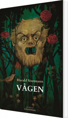 Vågen - Harald Voetmann - Bog