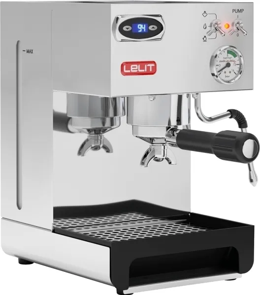 Lelit PL41 TEM portafilter espressomaskine med PID-styring