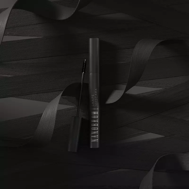 Nanobrow Shape Mascara 7 ml - Light Brown