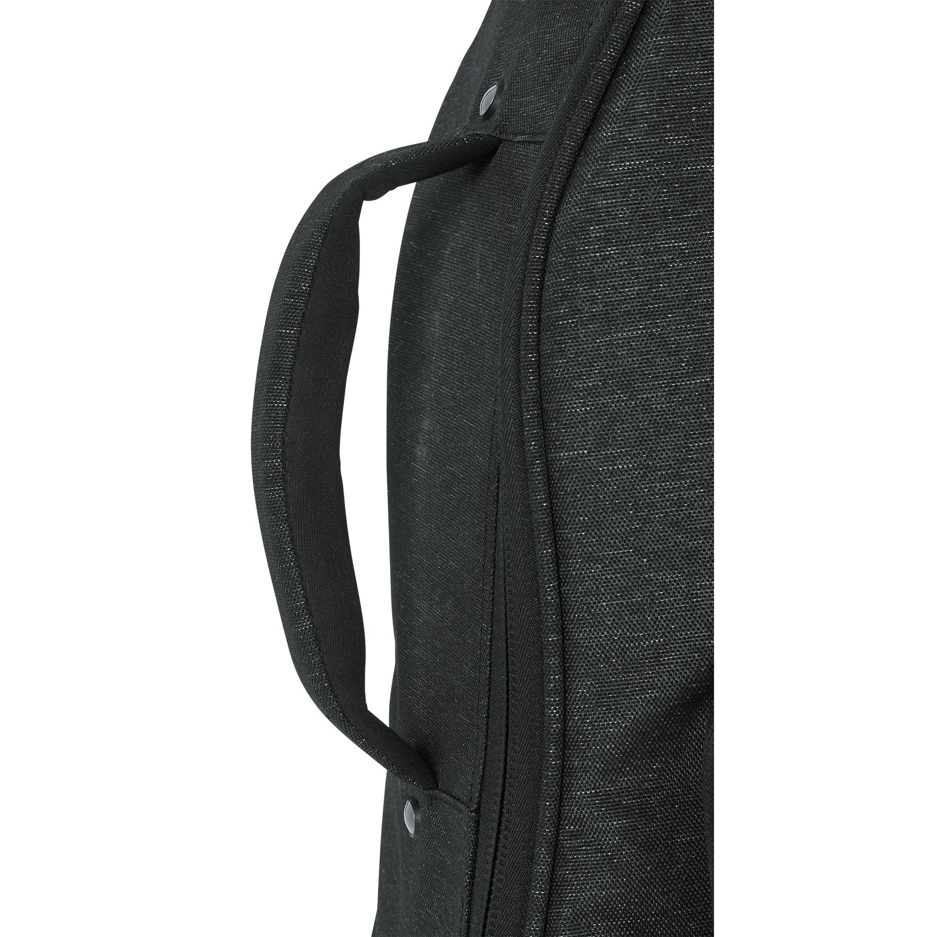 Gator Cases GT-JUMBO-BLK Black Transit Bag For Jumbo Acoustics gitaren